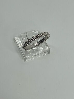 Pandora 925 Sterling Silver Classic Daisy Ring | 191035